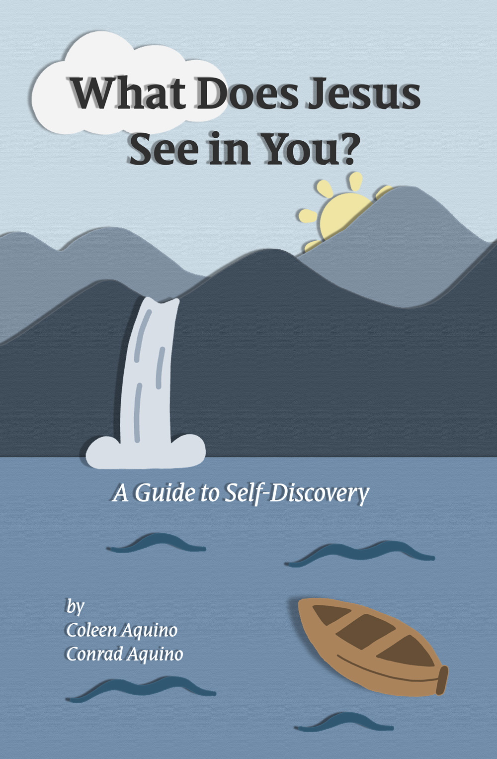 What Does Jesus See In You? — Book Cover